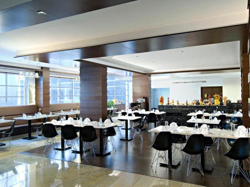 Hotel Aloft Bengaluru Whitefield Esterno foto