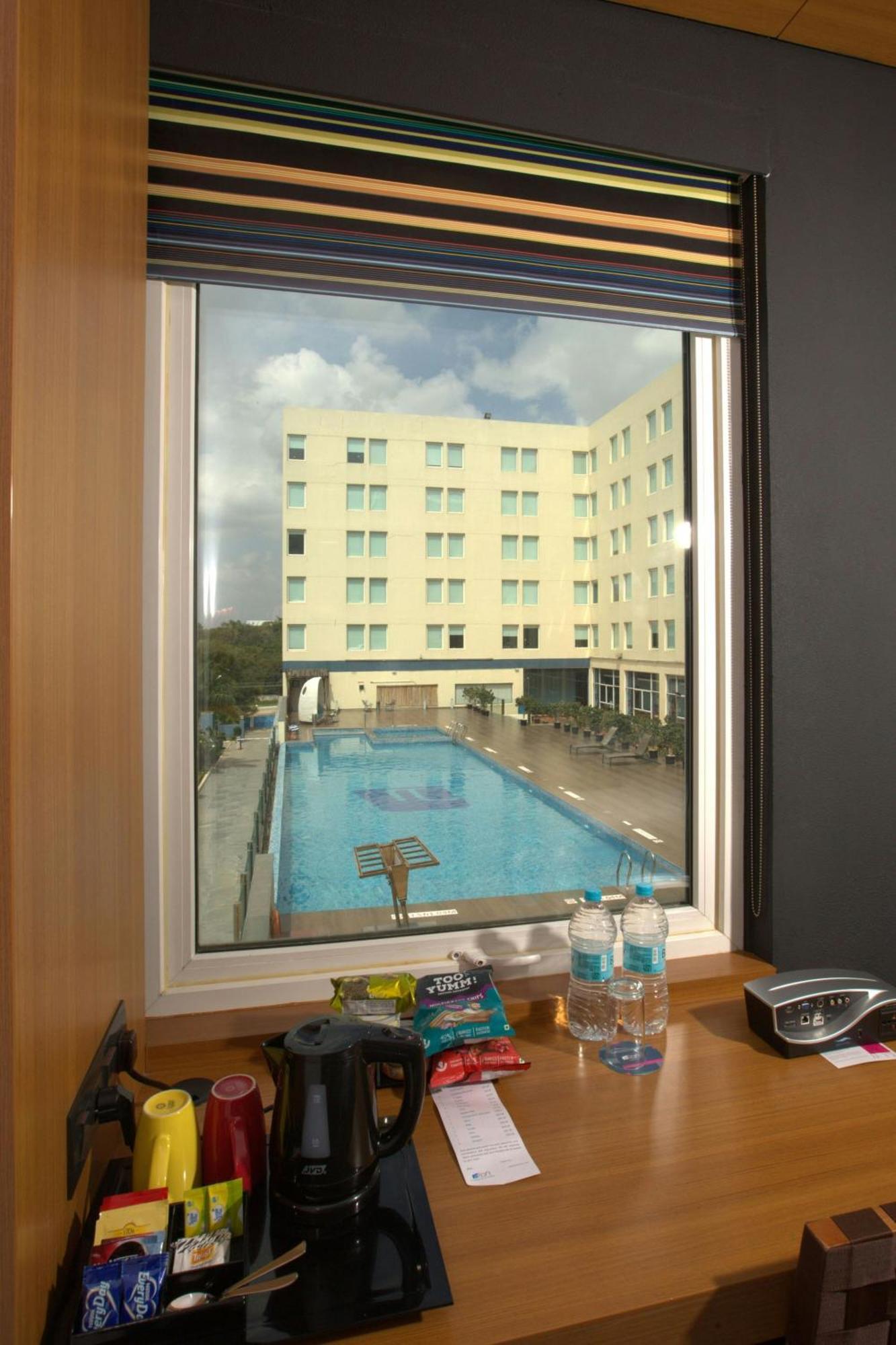 Hotel Aloft Bengaluru Whitefield Esterno foto