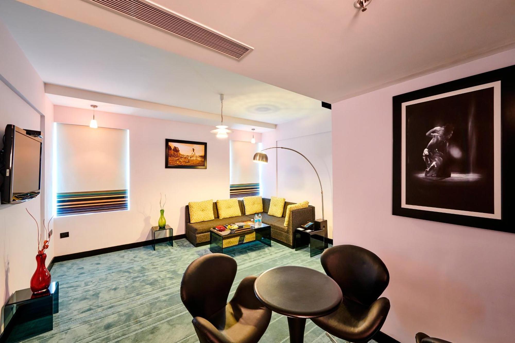 Hotel Aloft Bengaluru Whitefield Esterno foto