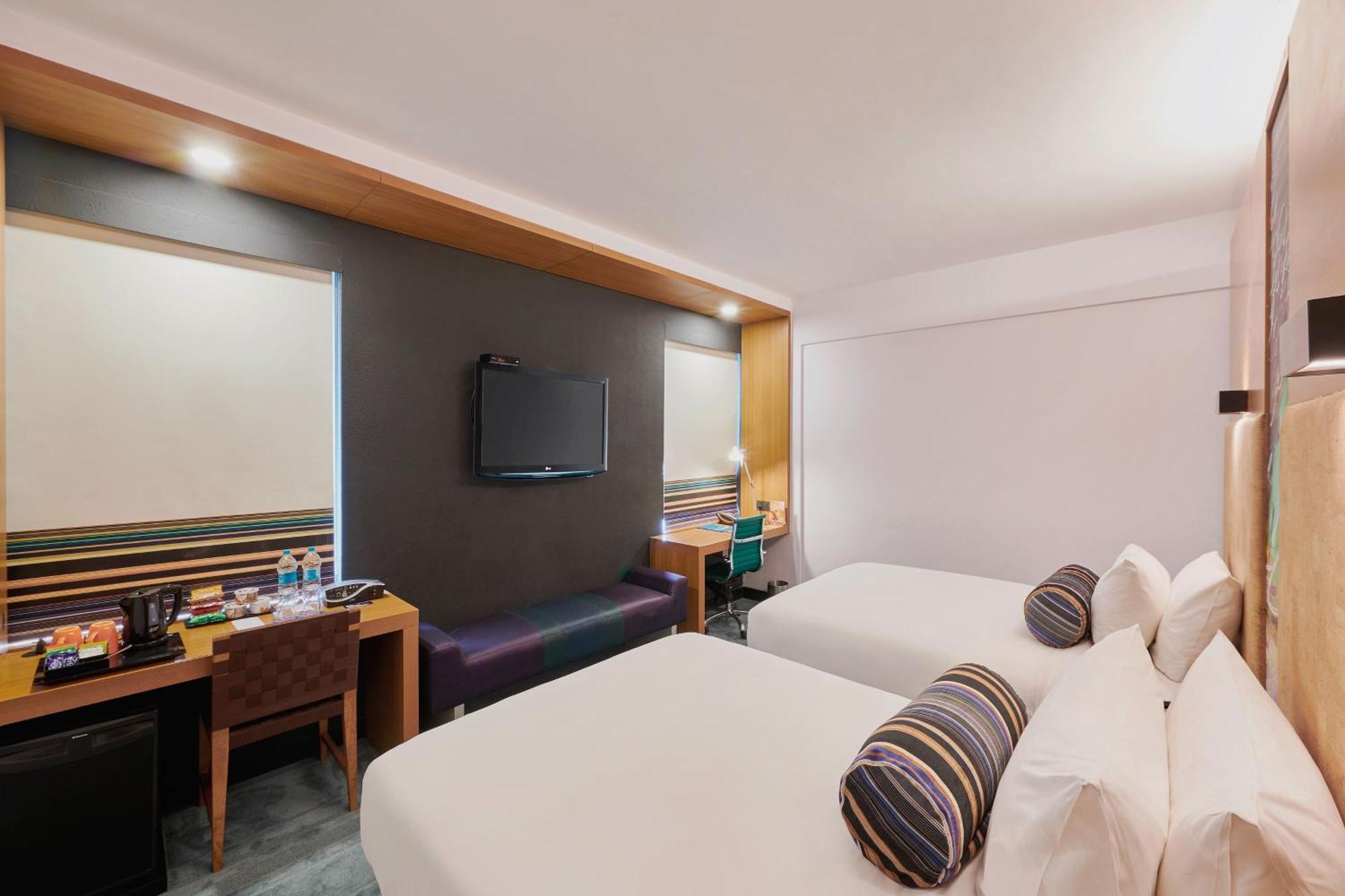 Hotel Aloft Bengaluru Whitefield Esterno foto